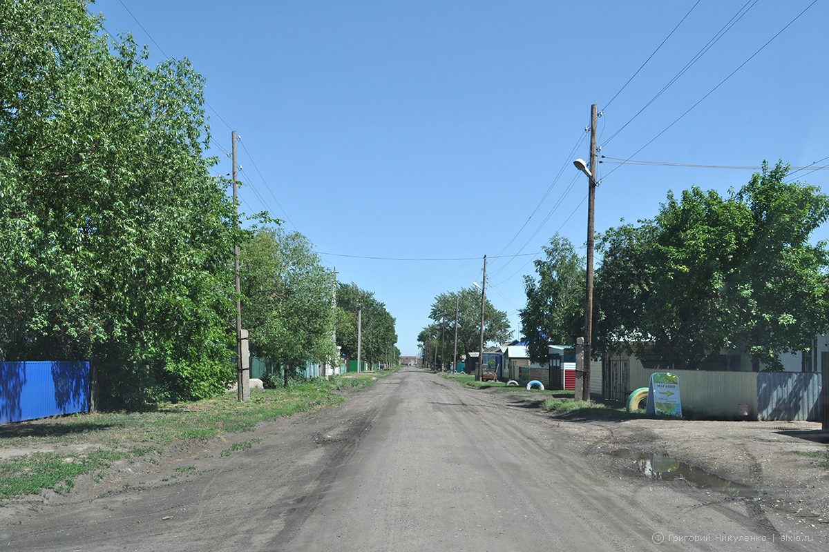 Деревня Шаитик